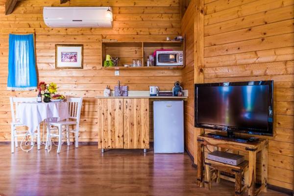 Nof Tzameret Cabins
