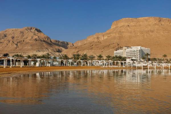 Herbert Samuel Hod Dead Sea Hotel