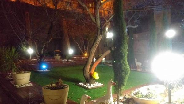 Hermon Accommodation