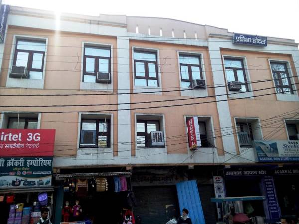 Hotel Pratiksha