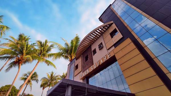 Park Square by ShriGo Hotels