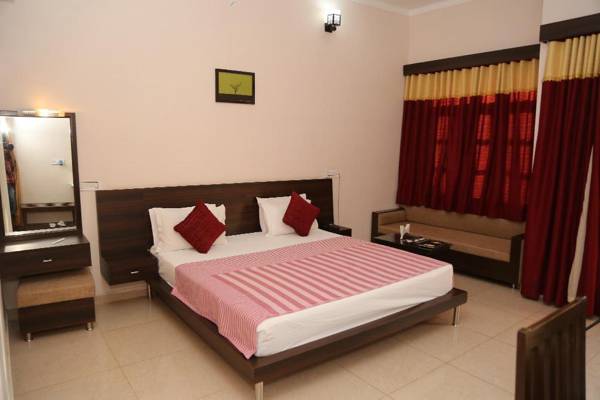 Gulmohar Sariska Resort