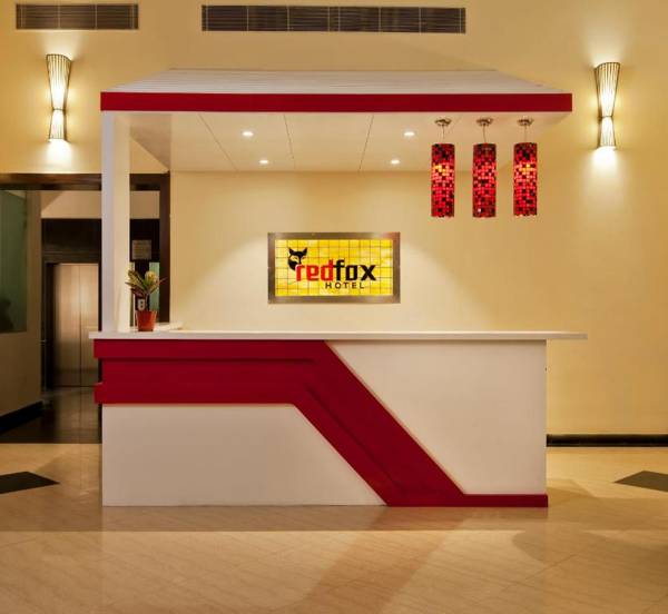 Red Fox Hotel Alwar