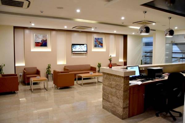 Starlit Suites Neemrana