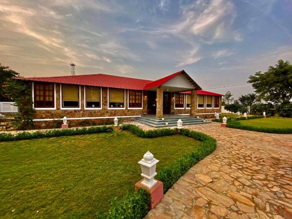 Sariska Safari Lodge