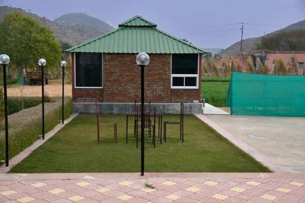WILD RIDGE SARISKA RESORT