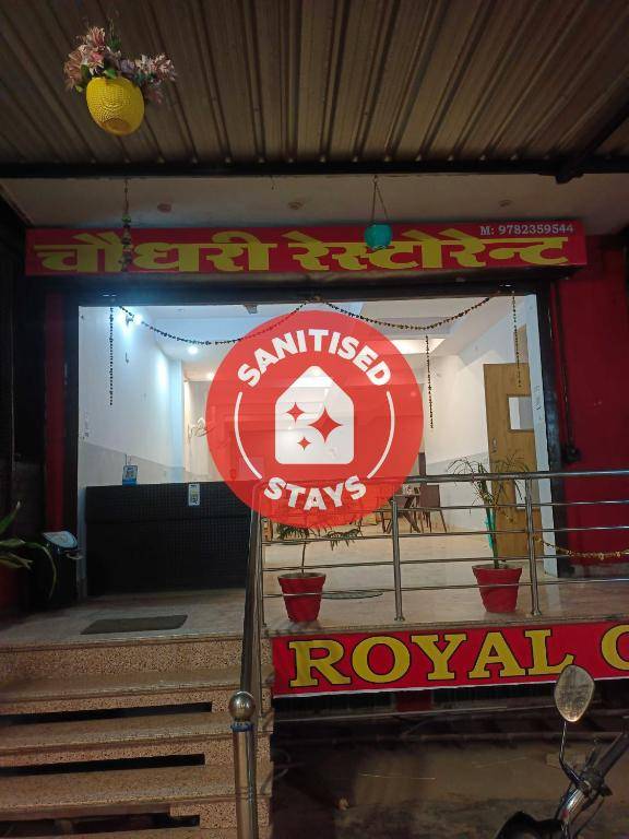 OYO 88401 Royal Galaxy Hotel