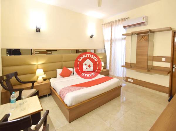 Capital O 11567 Hotel Shivalik Hills