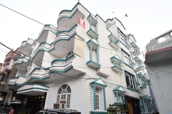 OYO 12841 Hotel Maa Residency