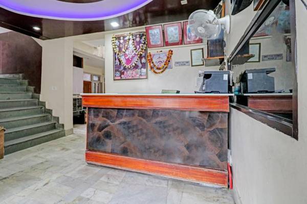 OYO 87091 Hotel New India Pride