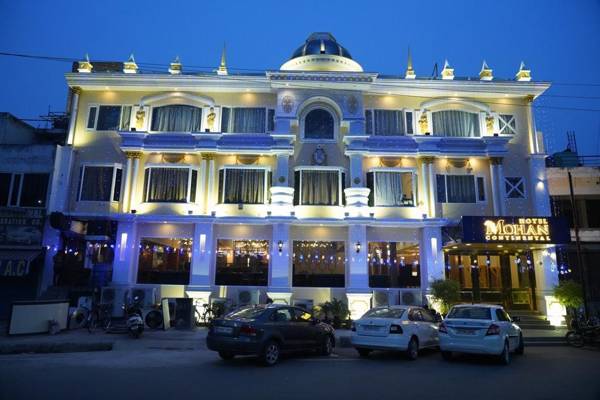 HOTEL MOHAN CONTIENENTAL