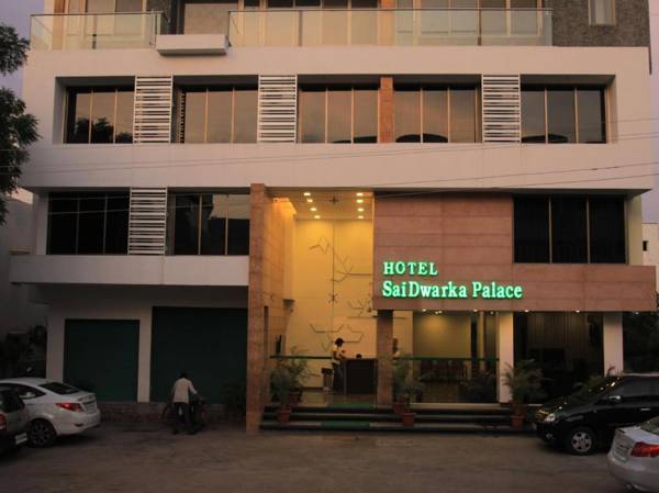 Hotel Sai Dwarka Palace