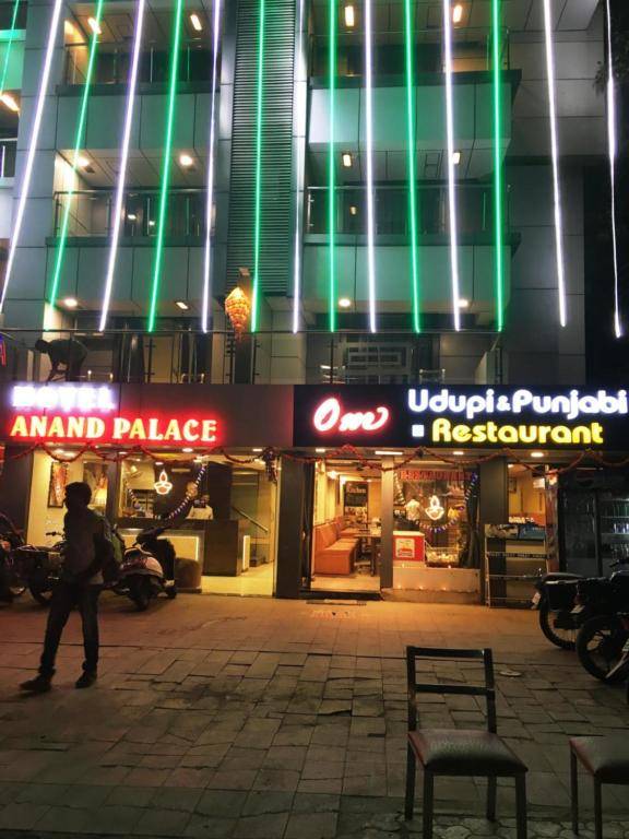 Hotel Anand Palace