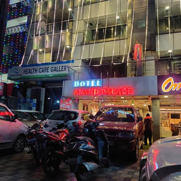 Hotel Anand Palace