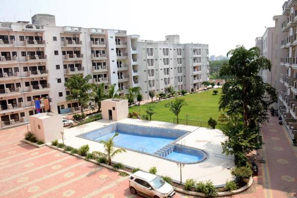 Sai Sharnam Service Apartments