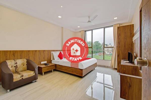 Capital O 45462 Hotel C Tara