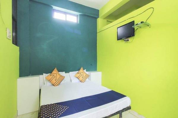 SPOT ON 63695 Hotel Sai Muskaan