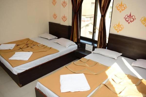Hotel Sai Sampada NX