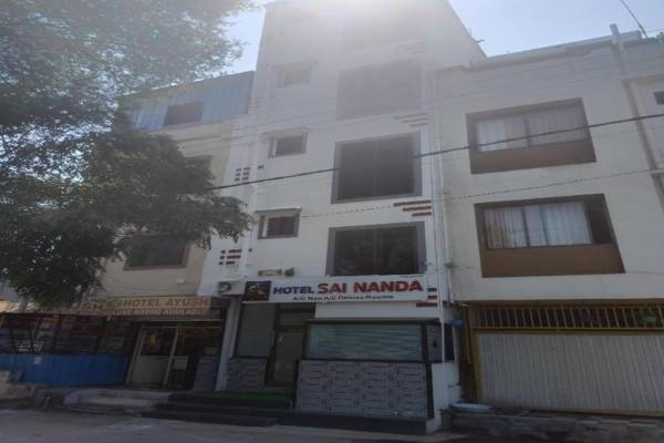 OYO 83605 Hotel Sai Nanda