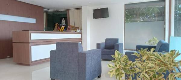 HOTEL SAI AMBER by SPLENOR