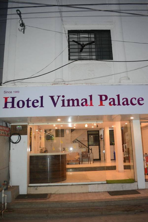 Hotel Vimal Palace
