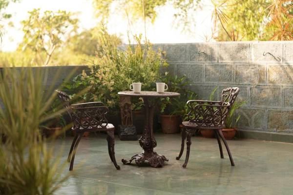 SaffronStays Sanvina Farm