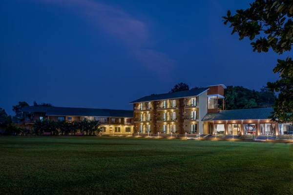 Paramount Riverfront Resort & Spa Karjat