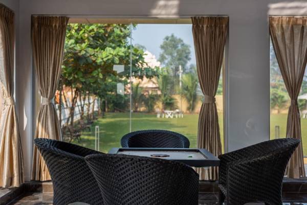 Paramount Riverfront Resort & Spa Karjat