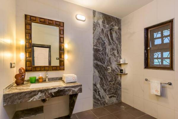 SaffronStays Sohana By The River