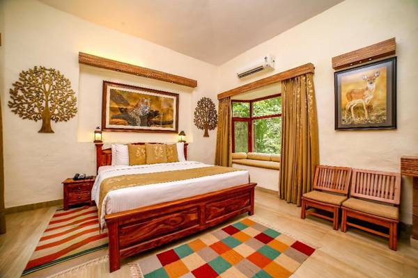 Lemon Tree Wildlife Resort  Bandhavgarh