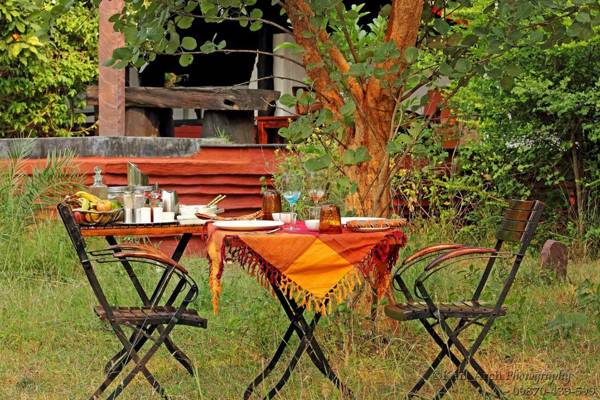 Monsoon Forest Bandhavgarh