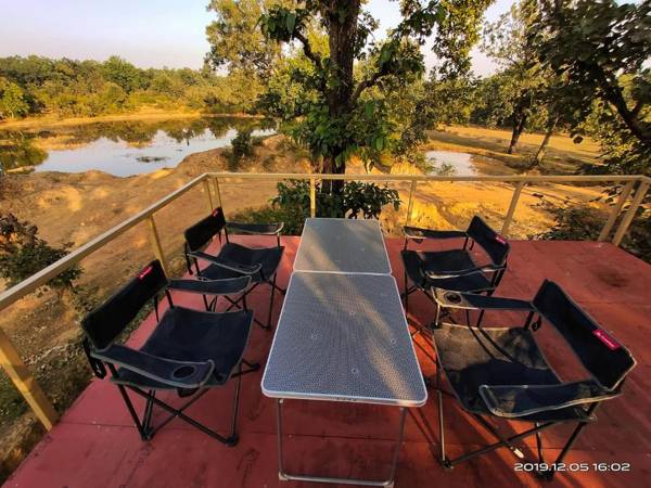 Bagh Tola Bandhavgarh Tiger Reserve