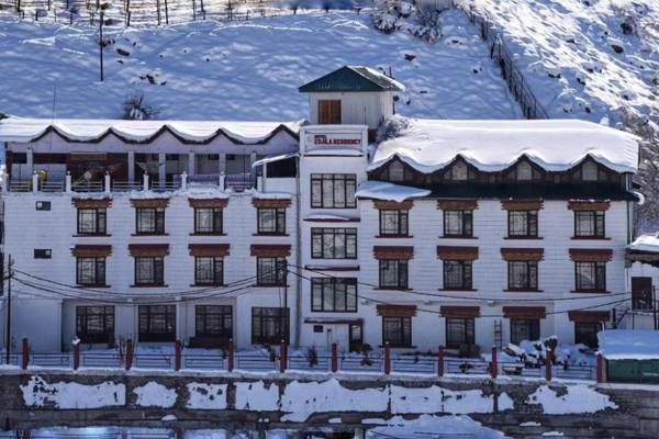 Hotel Zojila Residency