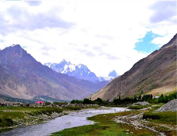 Hotel The Kargil