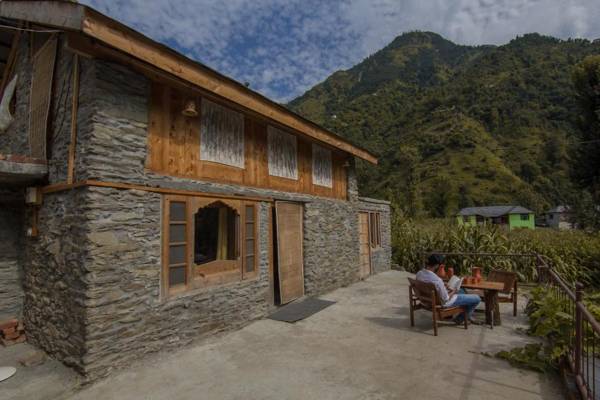 NotOnMap - H2O House