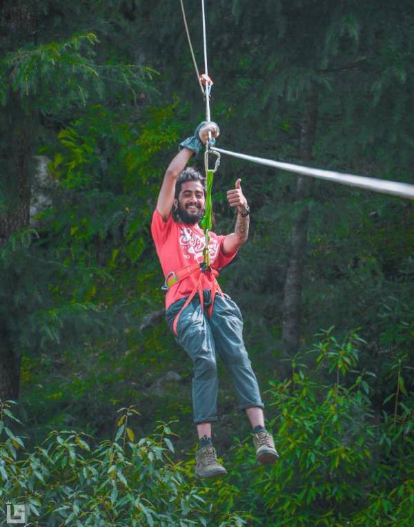 NotOnMap - Nomadic Hikes