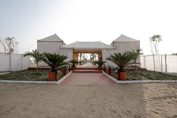 Desert Adventure Camp Resort