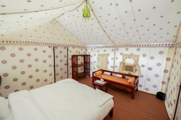 Desert Adventure Camp Resort