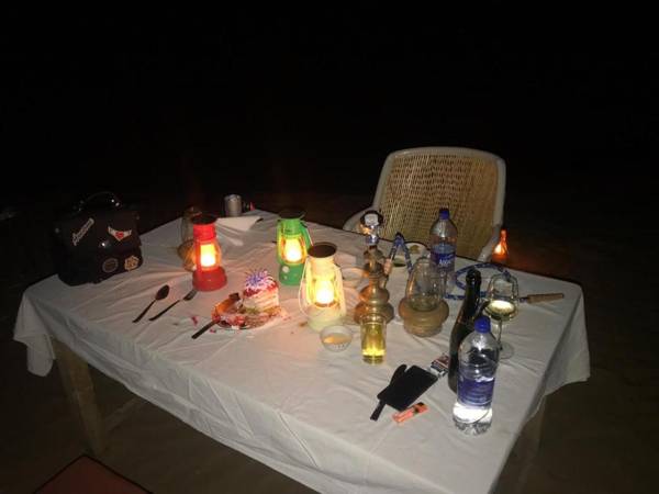 Sky Desert Safari & Spa