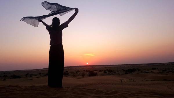 Mohin Desert Safari Camp