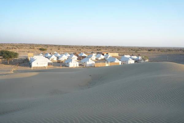 Lazy Camel Safari Camp