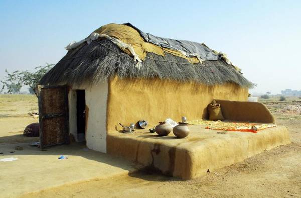 Queen of Thar Desert Camp