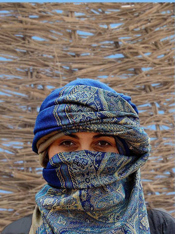 Queen of Thar Desert Camp