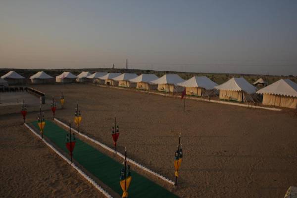Jaisalmer Desert Safari Camp