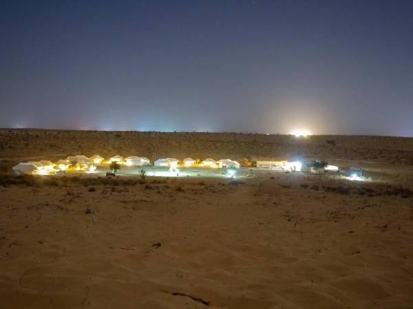 Royal Peepli Desert Camp