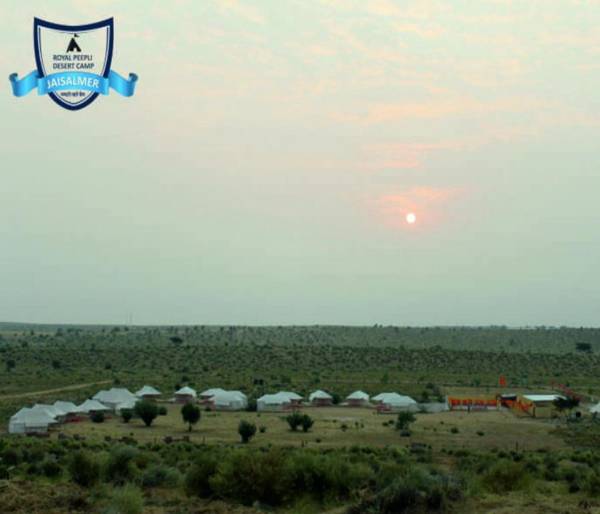 Royal Peepli Desert Camp