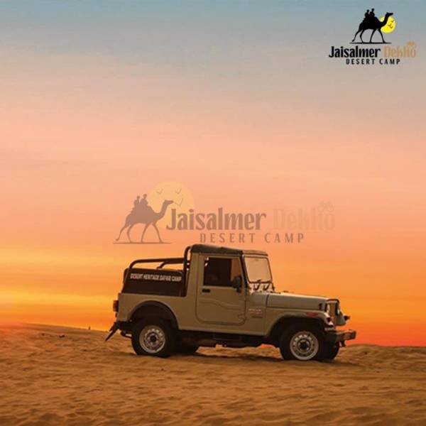 Jaisalmer Dekho Desert Camp
