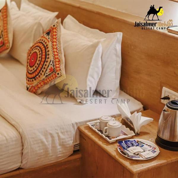 Jaisalmer Dekho Desert Camp