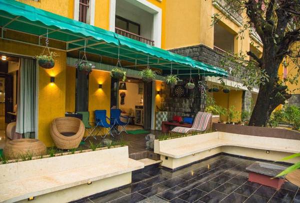 Lavasa Luxury Deck Apartment