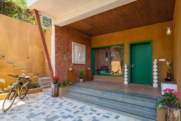 Soul Tree Villa 50 Super Luxury Villa with heated plunge pool and jacuzzi